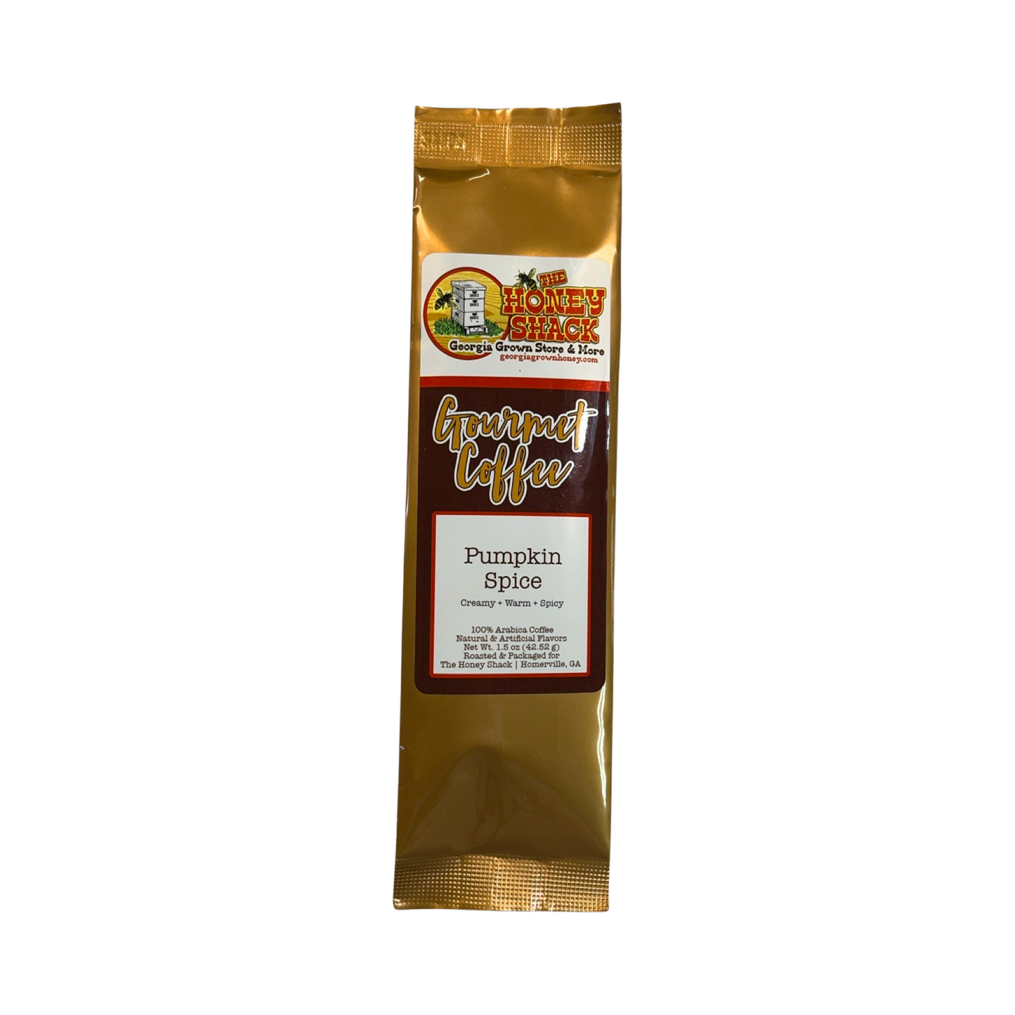 THS - Pumpkin Spice Coffee