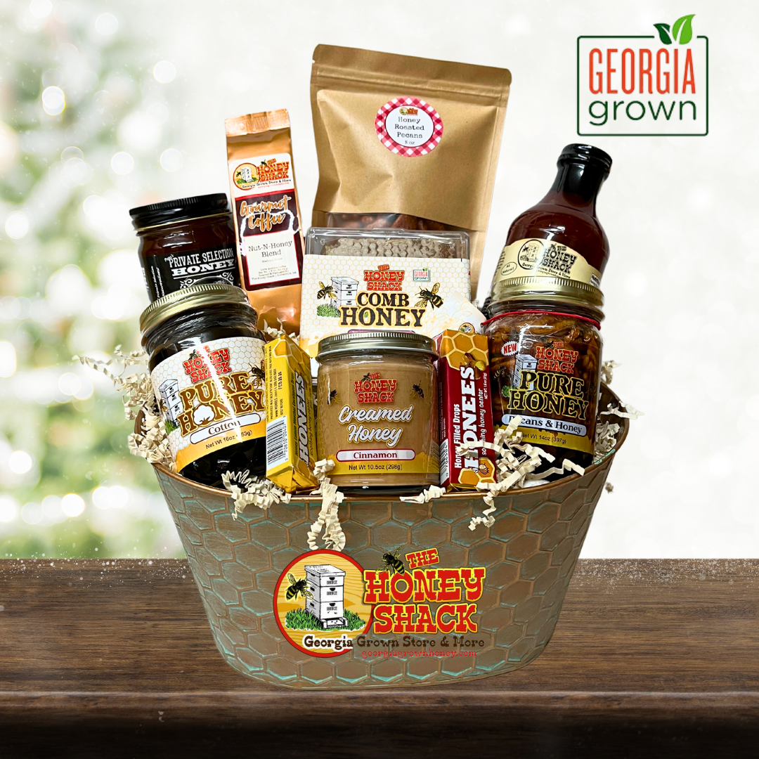 Honey & Hive Gift Basket