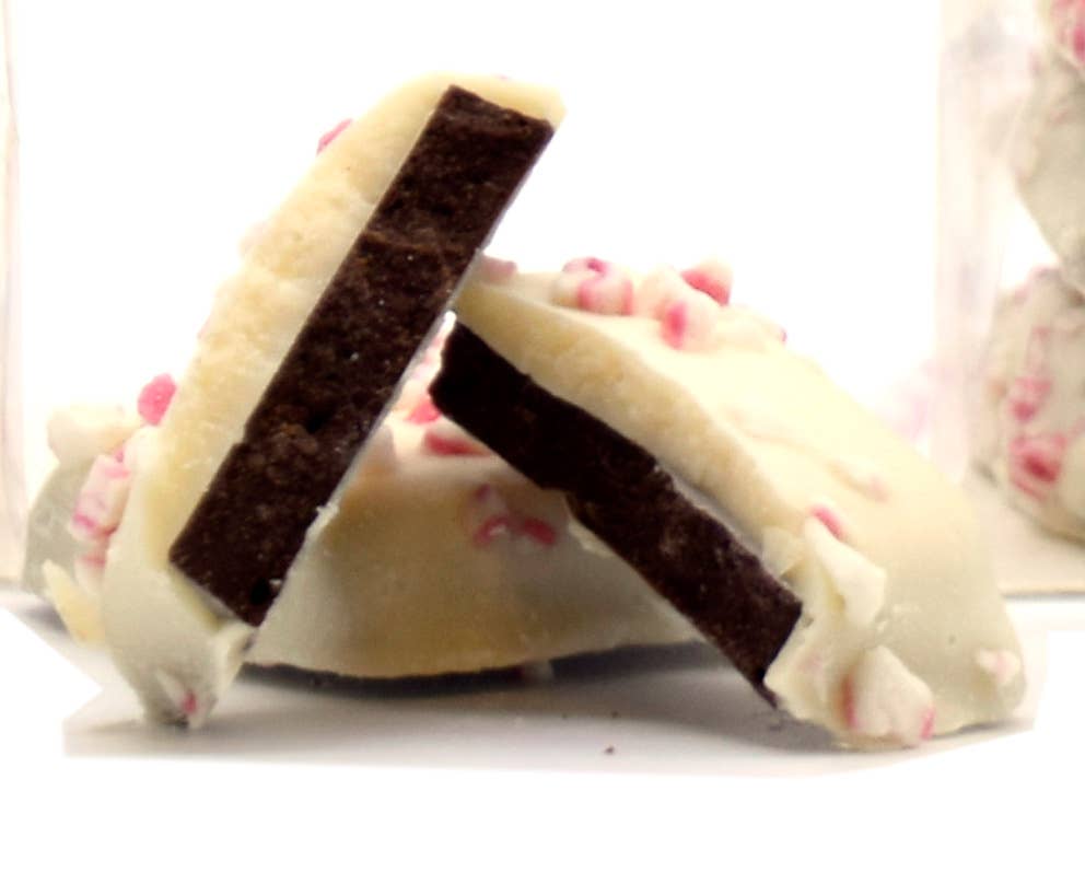 OS - Holiday Christmas Peppermint Crunch Short Stack