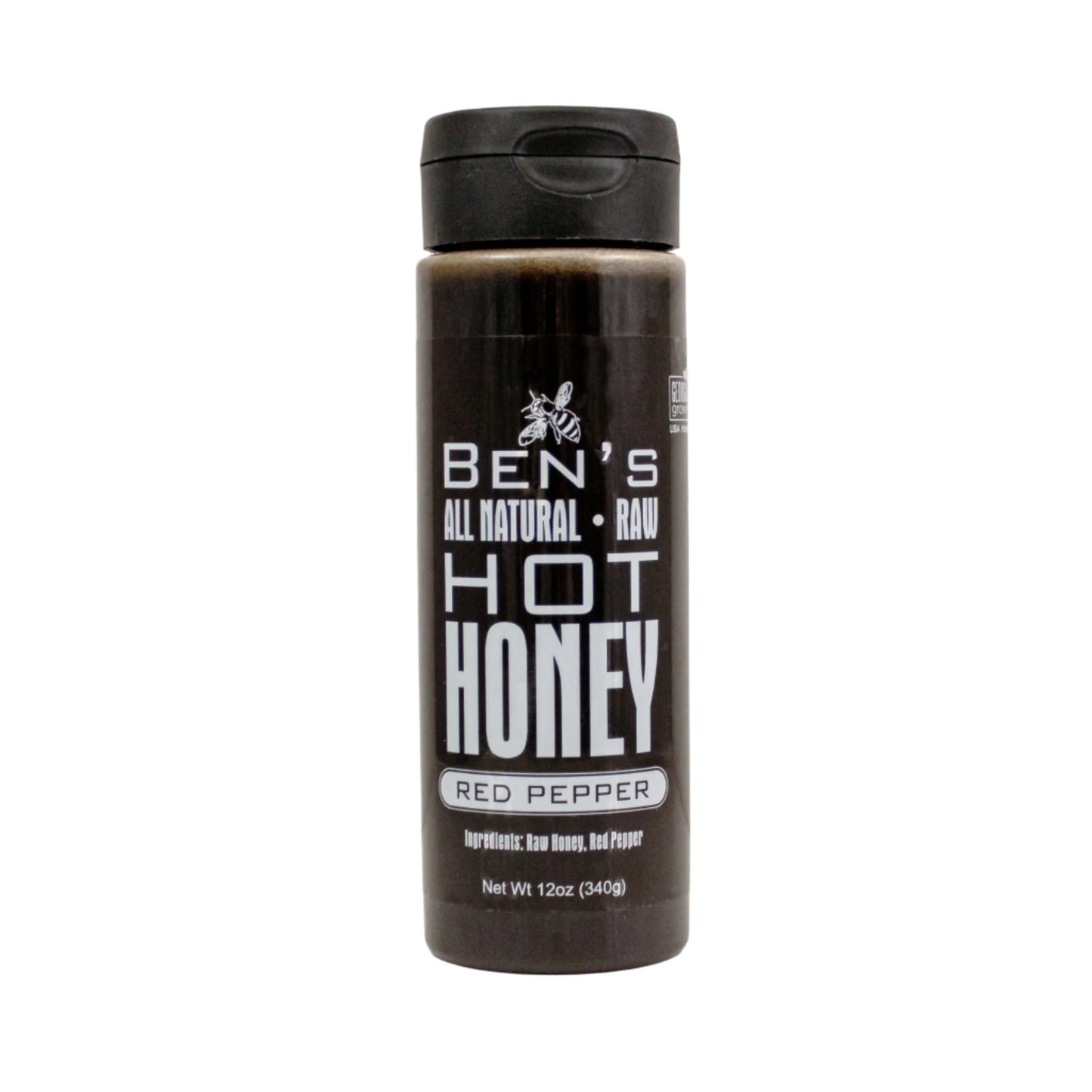 Ben's Hot Honey - 12oz