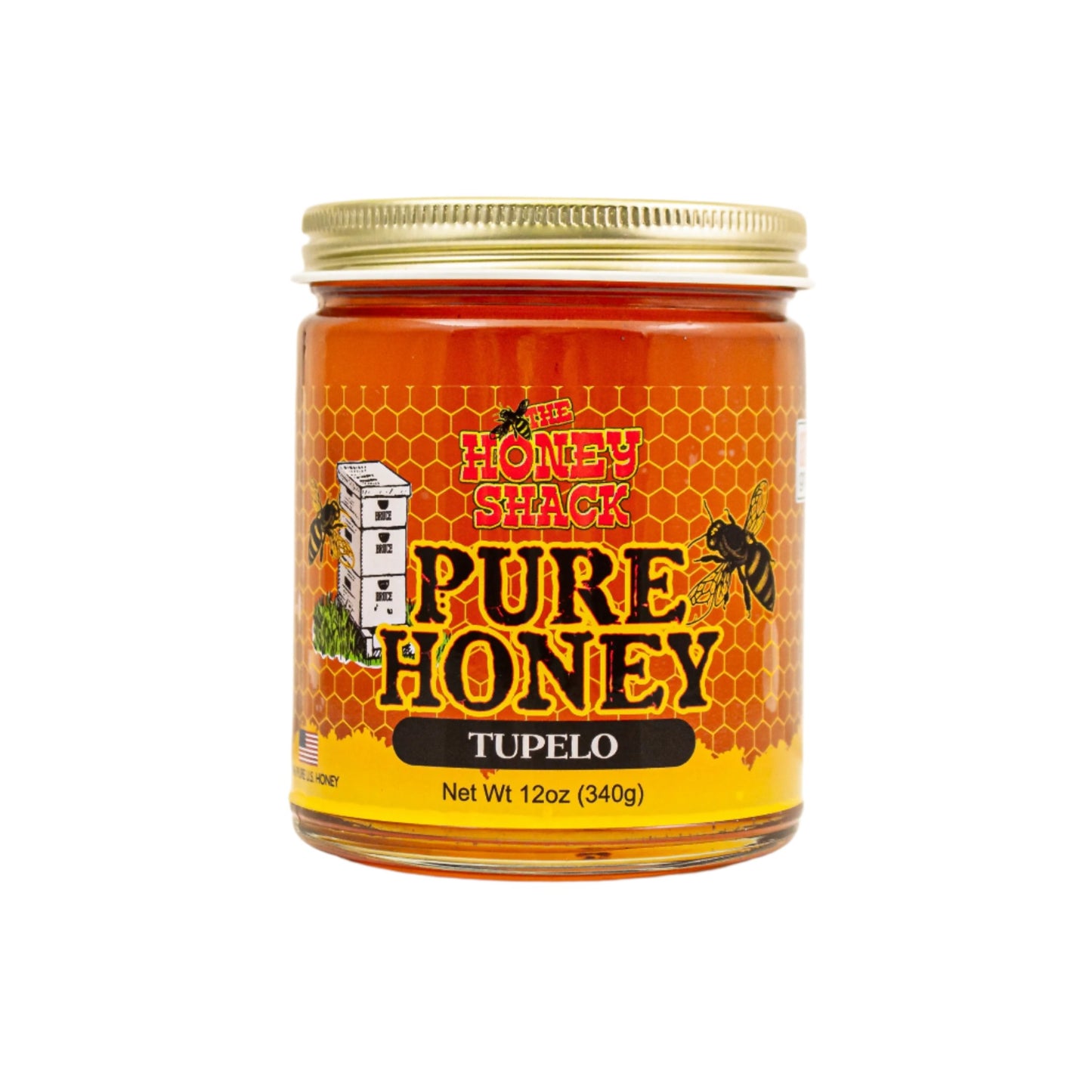 Tupelo Honey - 12oz