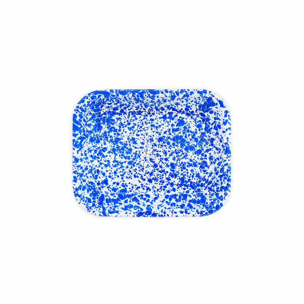 CC - Blue Large Open Roaster