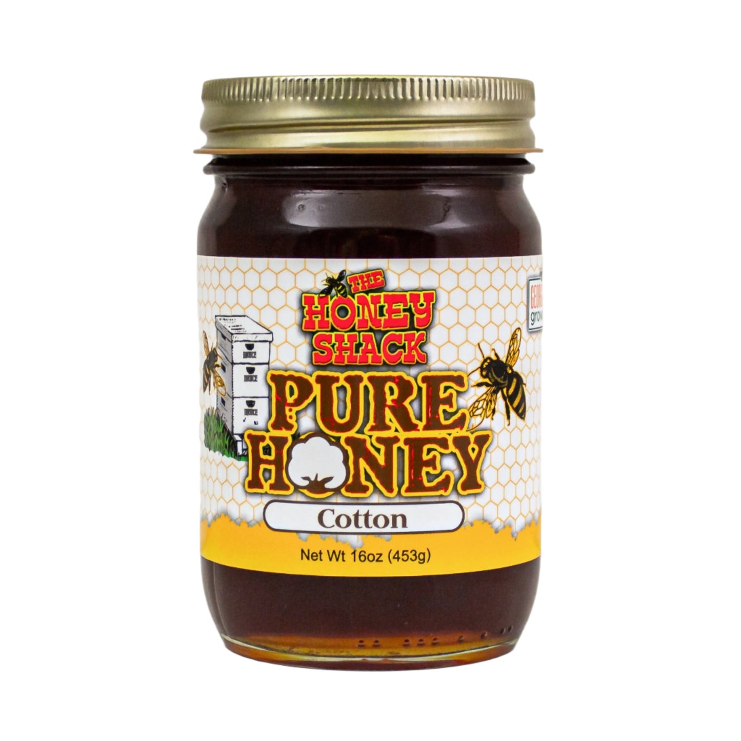 Cotton Honey - 16oz