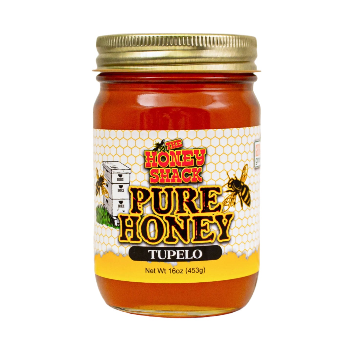 Tupelo Honey - 16oz
