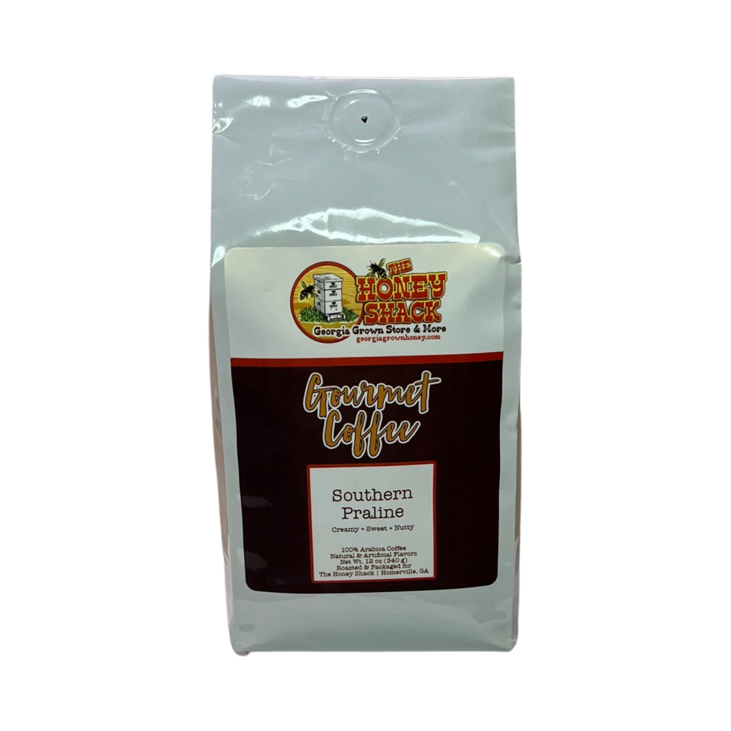 THS - Southern Praline Coffee 12 oz.
