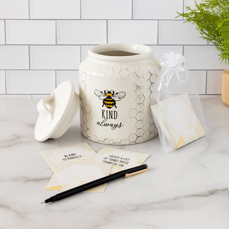 Young's - "Bee Kind" Jar