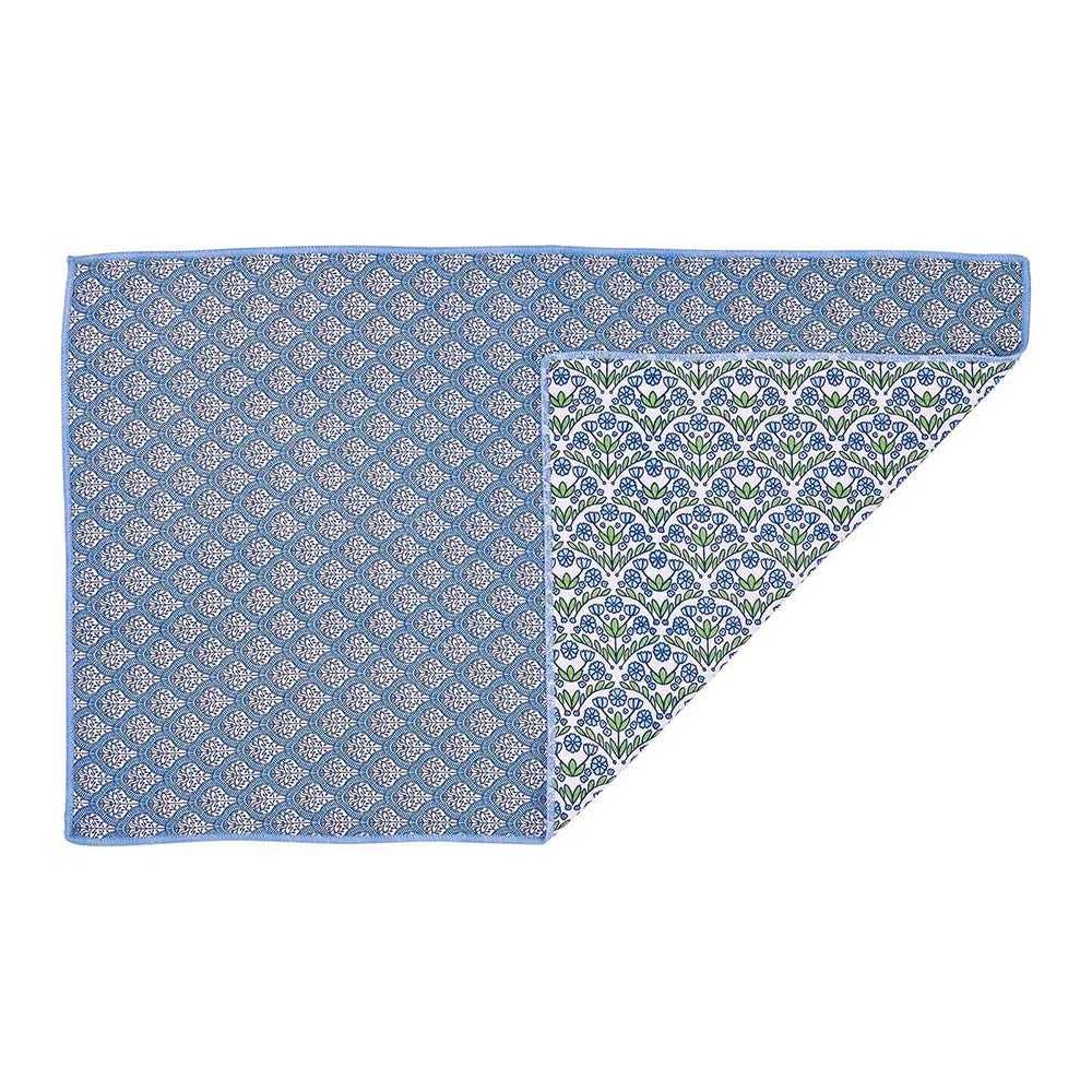 BLAIRE BLUE blu Kitchen Tea Towel