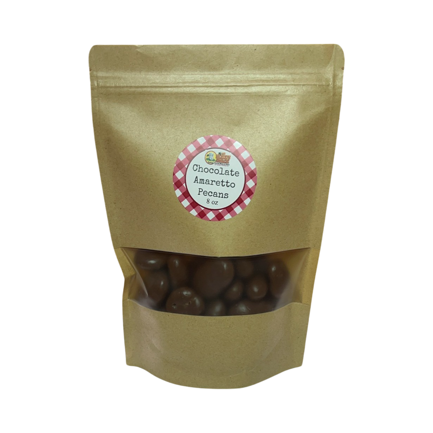THS -Chocolate Amaretto Pecans