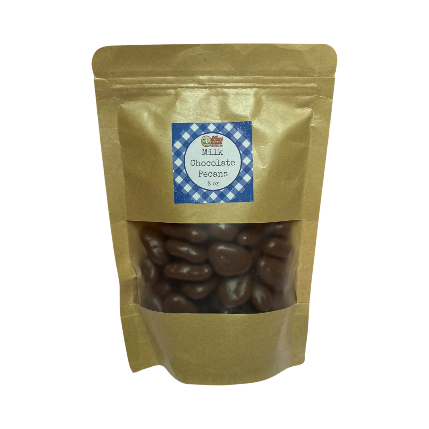 THS - Milk Chocolate Pecans