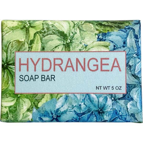 Bloom - Hydrangeas Soap Bar