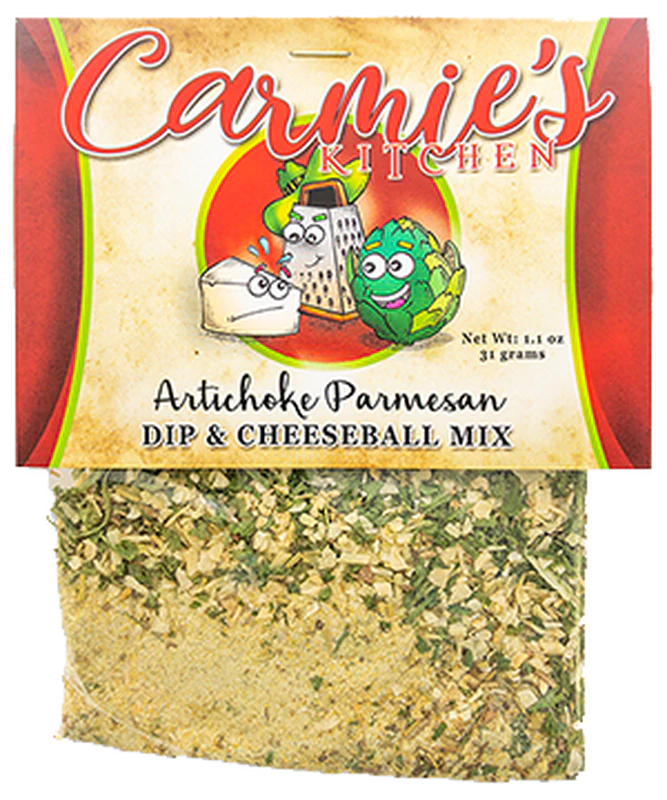 Carmie's - Artichoke Parmesan Dip Mix
