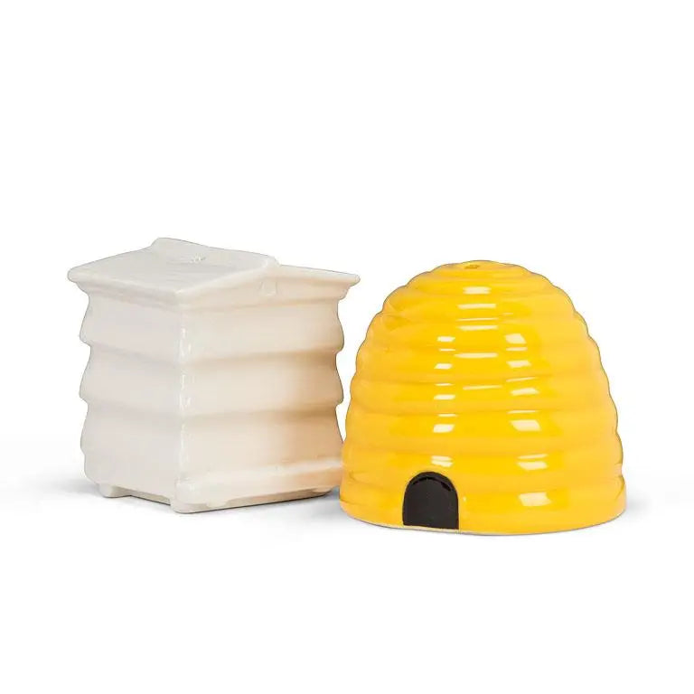 Abbott Bee Hive Salt & Pepper Shaker