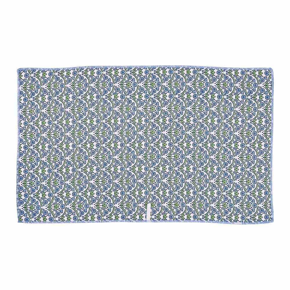 BLAIRE BLUE blu Kitchen Tea Towel