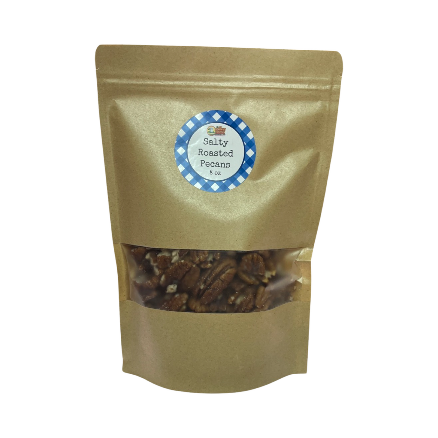 THS - Salty Roasted Pecans