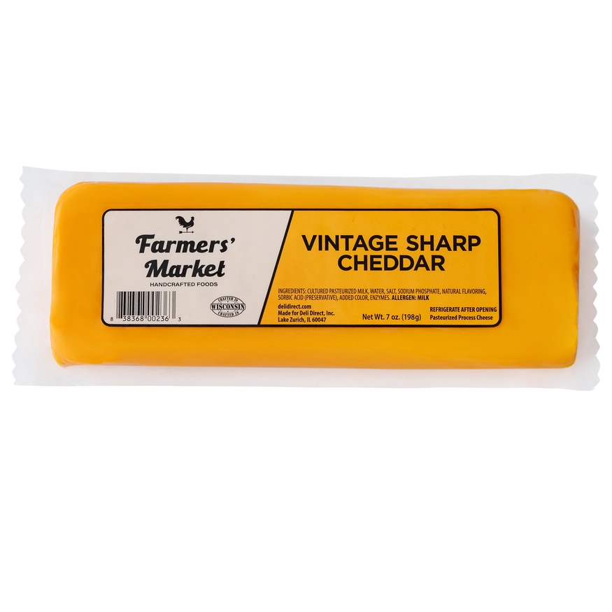 FM Vintage Cheddar Cheese