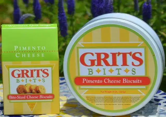 Grits Bits - Pimento Cheese - 3oz.