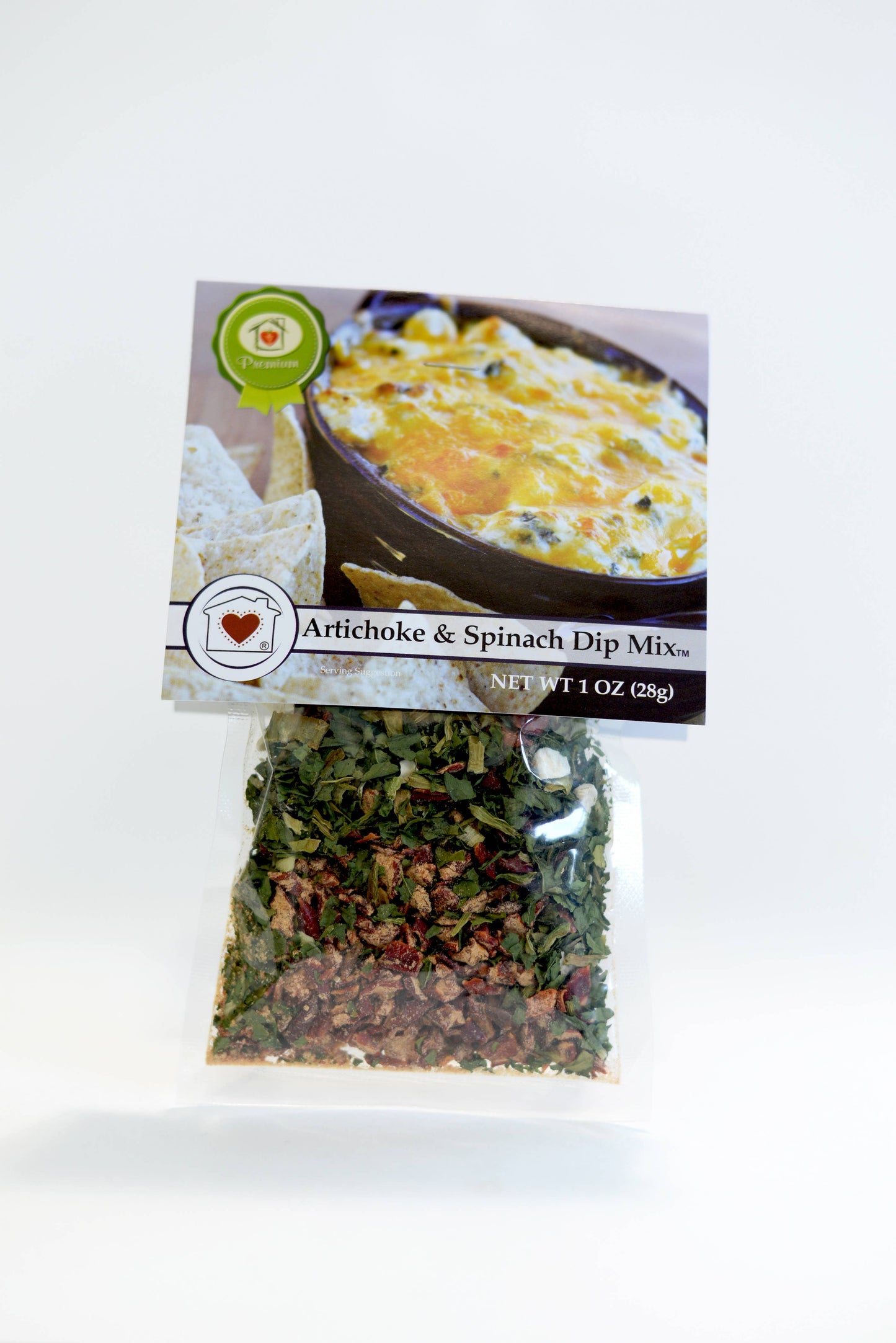 CHC - Artichoke & Spinach Dip Mix
