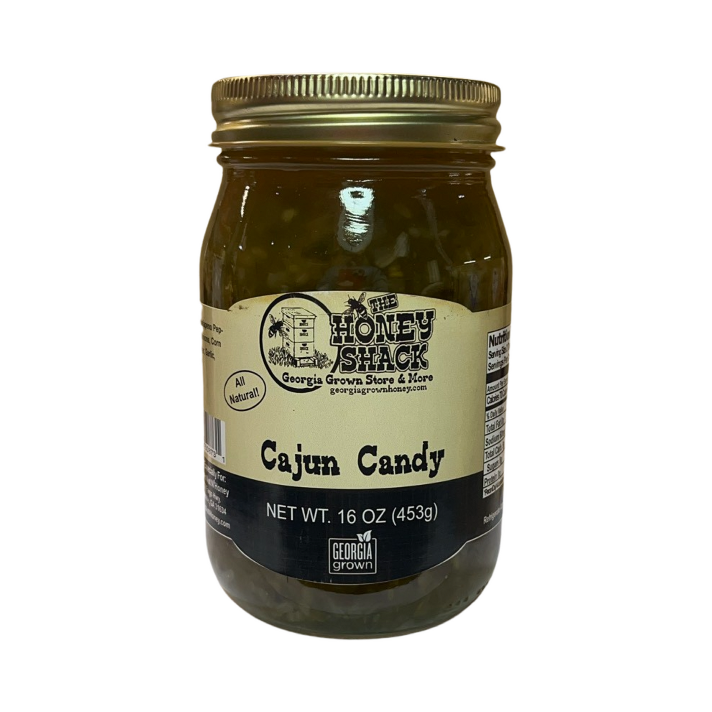 THS - Cajun Candy