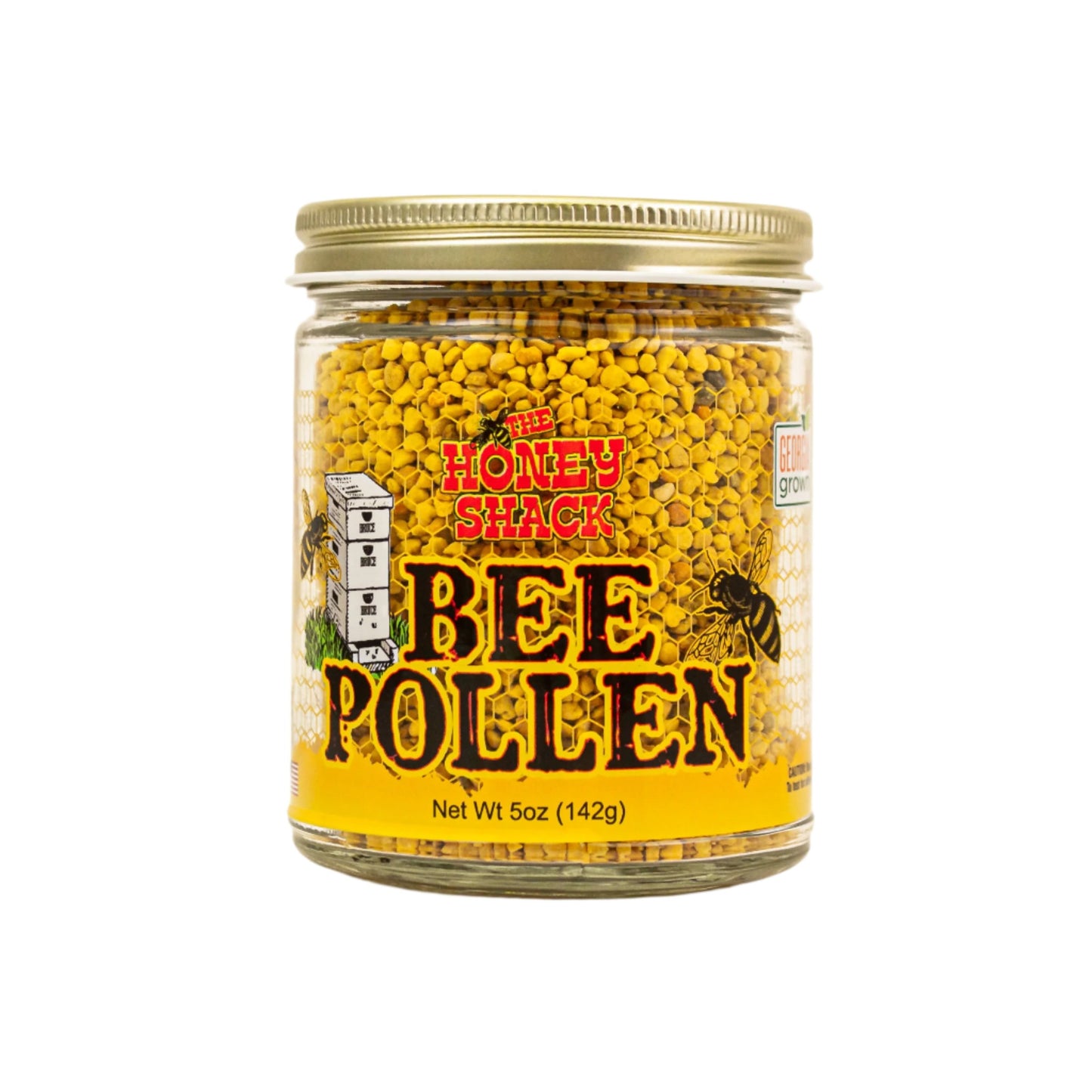 Bee Pollen - 5oz