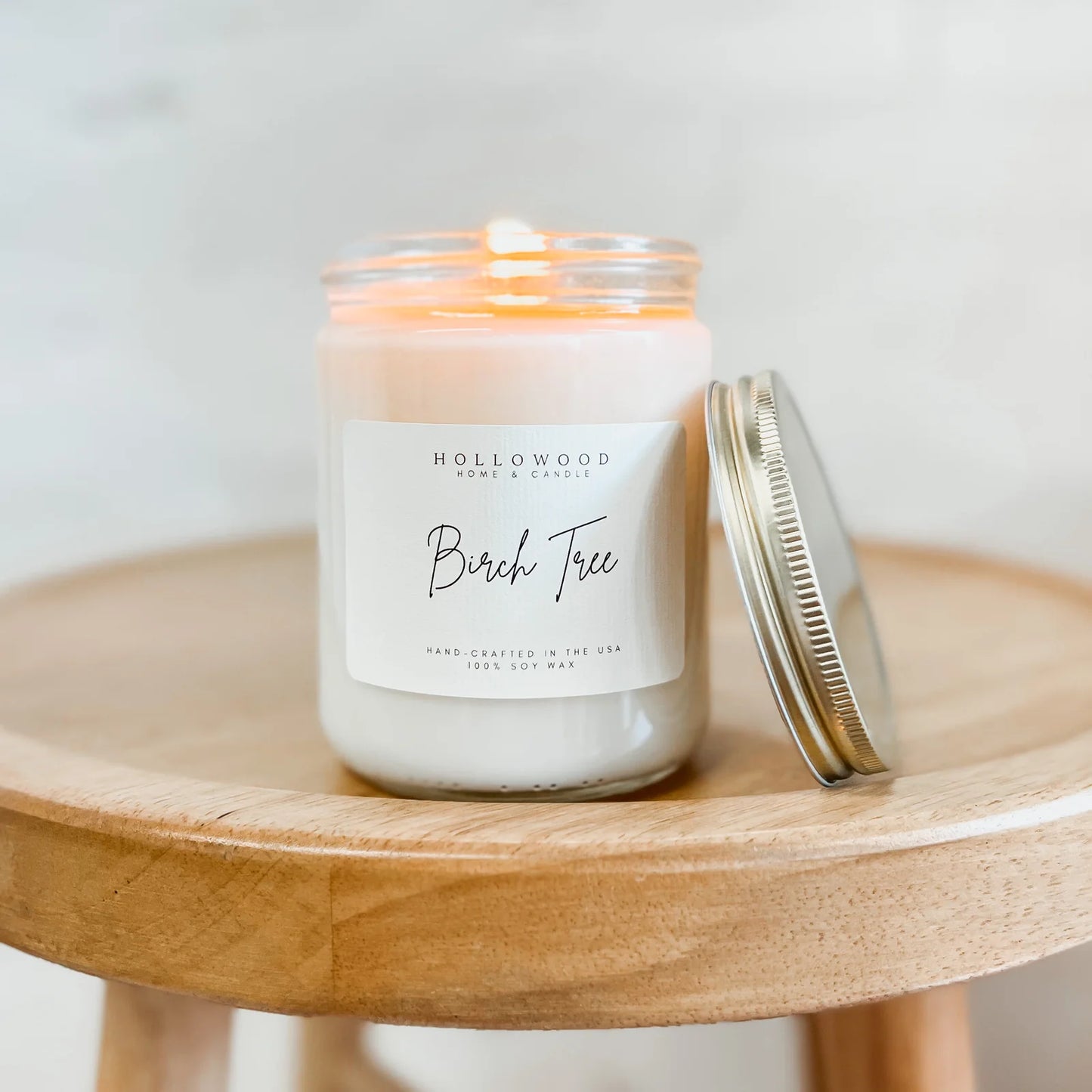 Hollowood - Birch Tree - 8 oz.