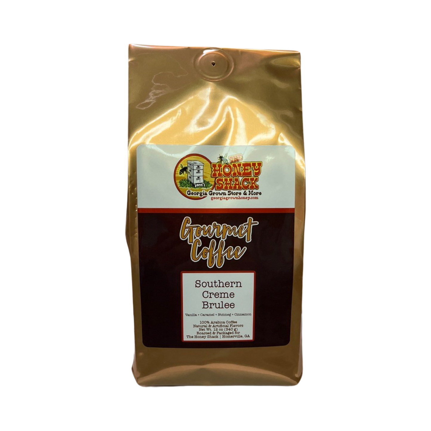 THS - Southern Crème Brûlée Coffee - 12 oz.