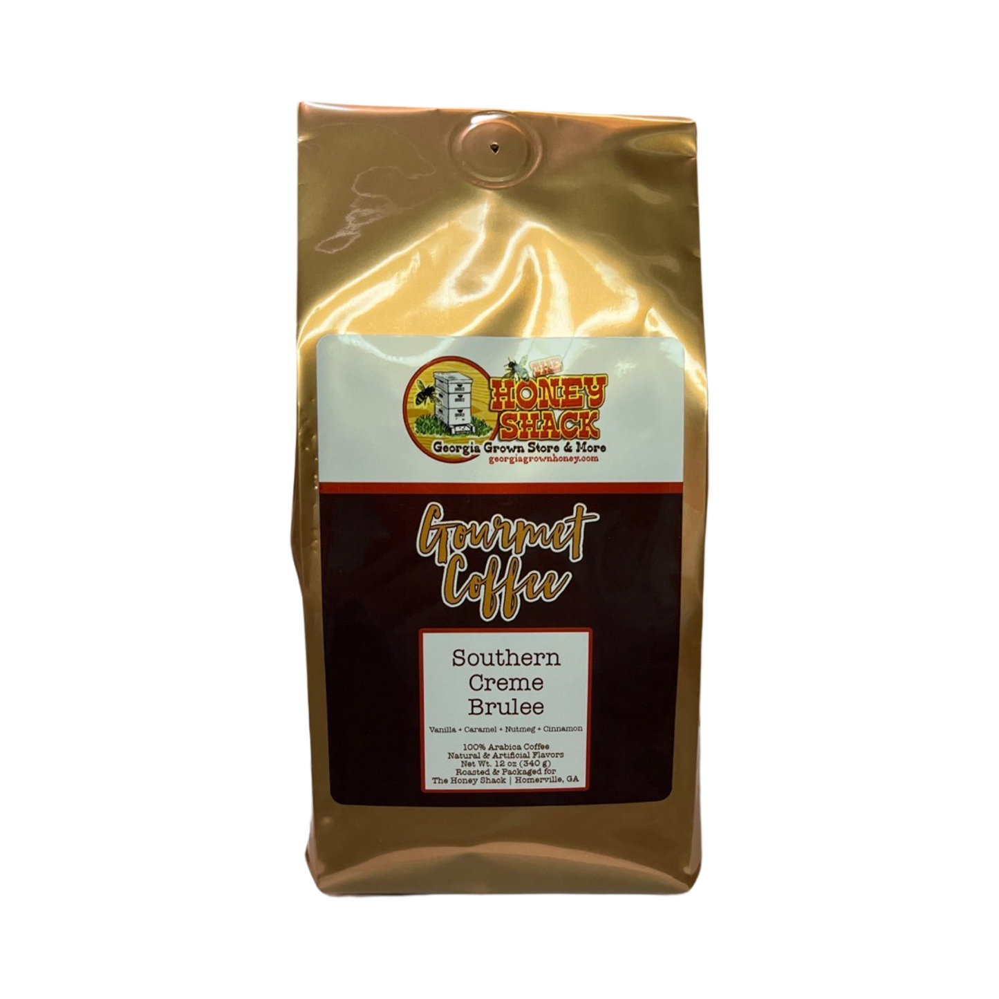 THS Southern Creme Brulee Coffee 12 oz