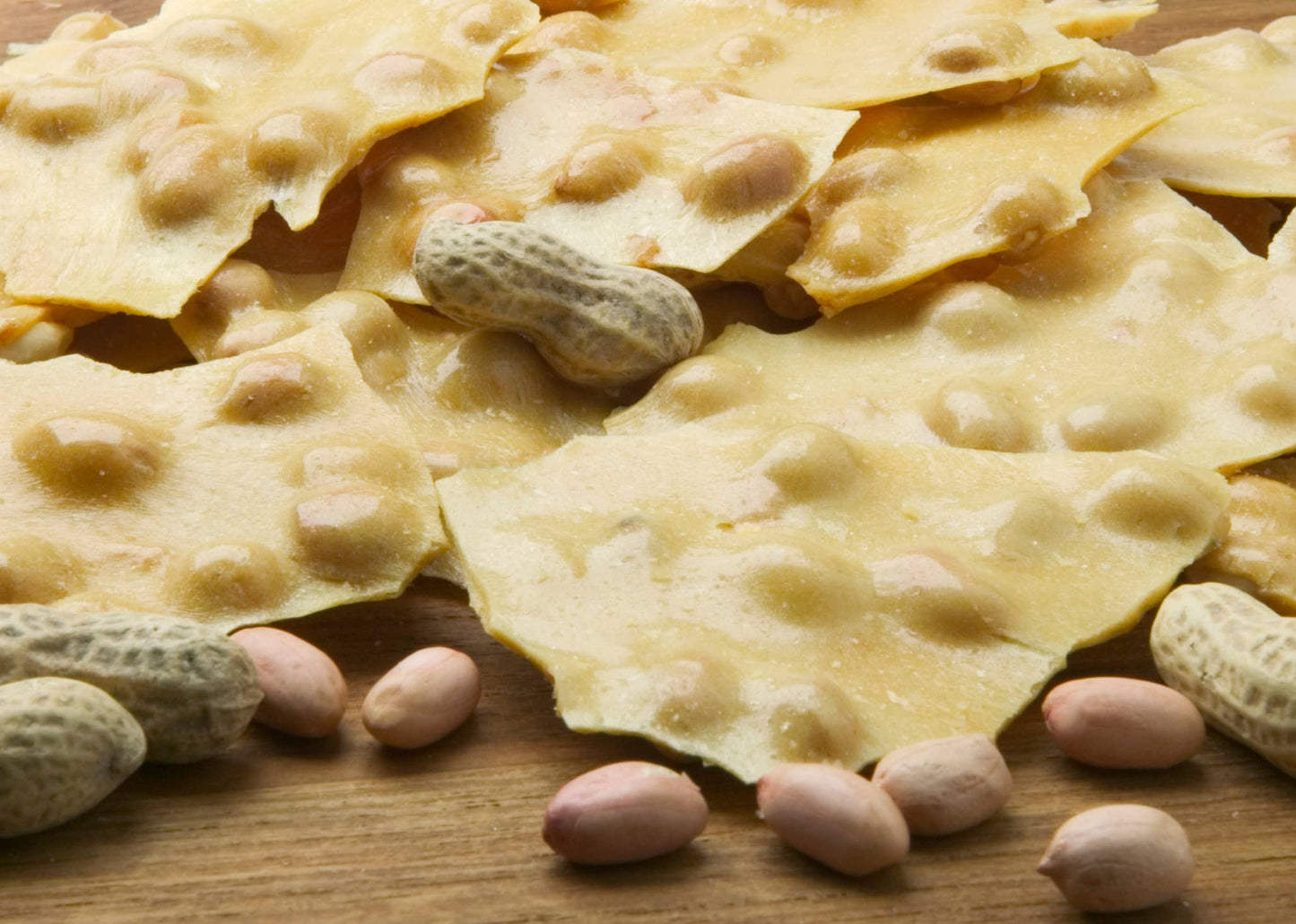 DG - Peanut Brittle- 3.75 oz.