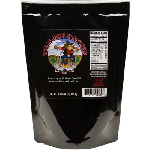 MCB - Texas Chilli Seasoning