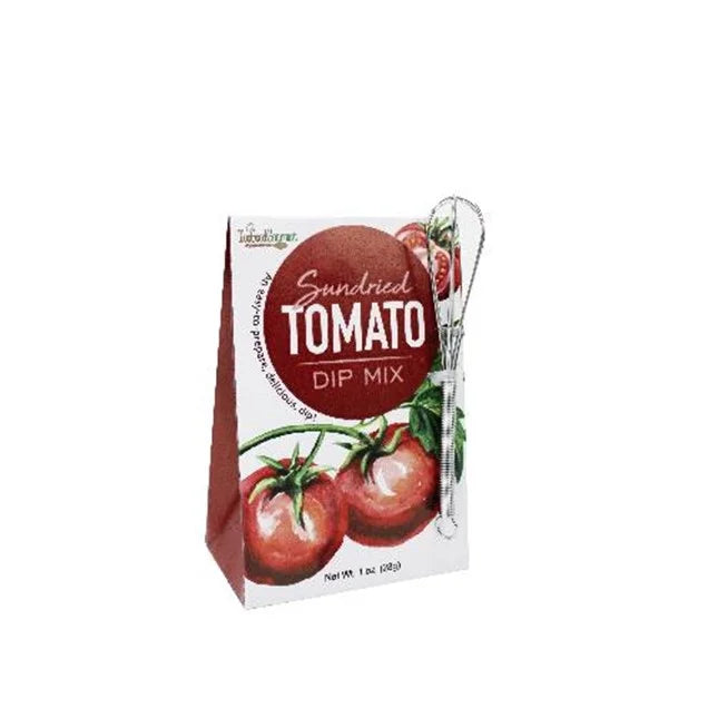 TGG - Sundried Tomato Dip Mix