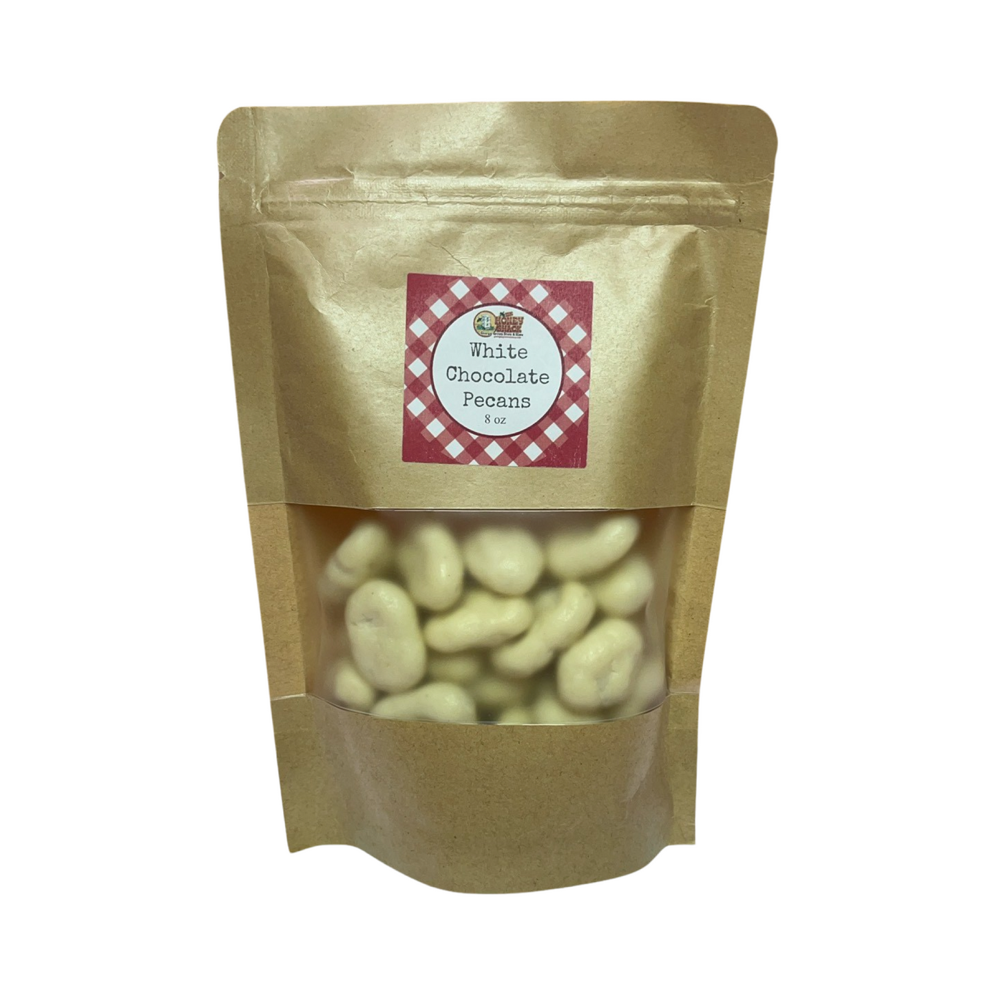 THS - White Chocolate Pecans