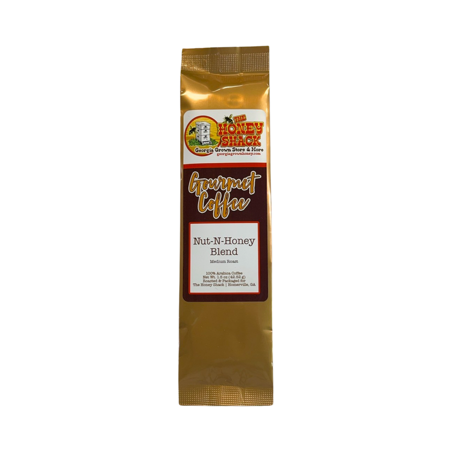 THS - Nut-N-Honey Blend Coffee