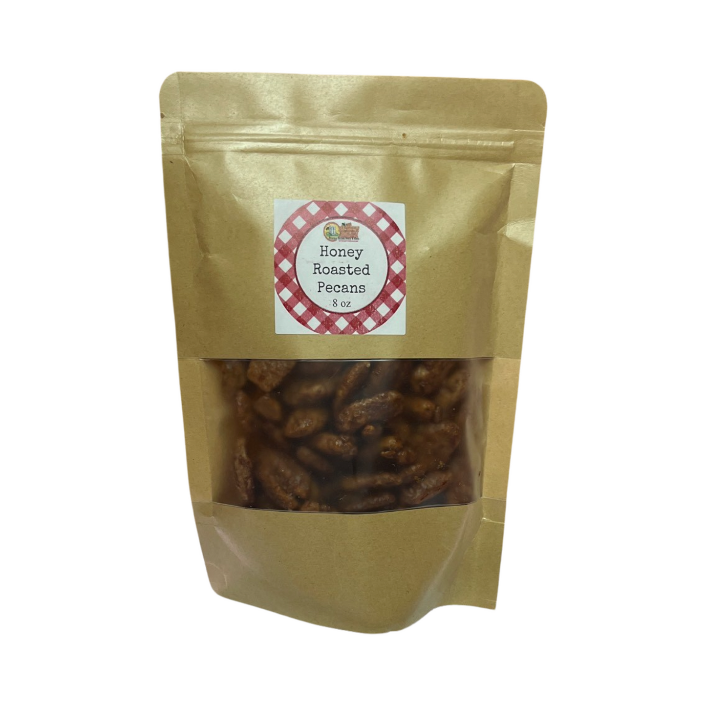 THS - Honey Toasted Pecans