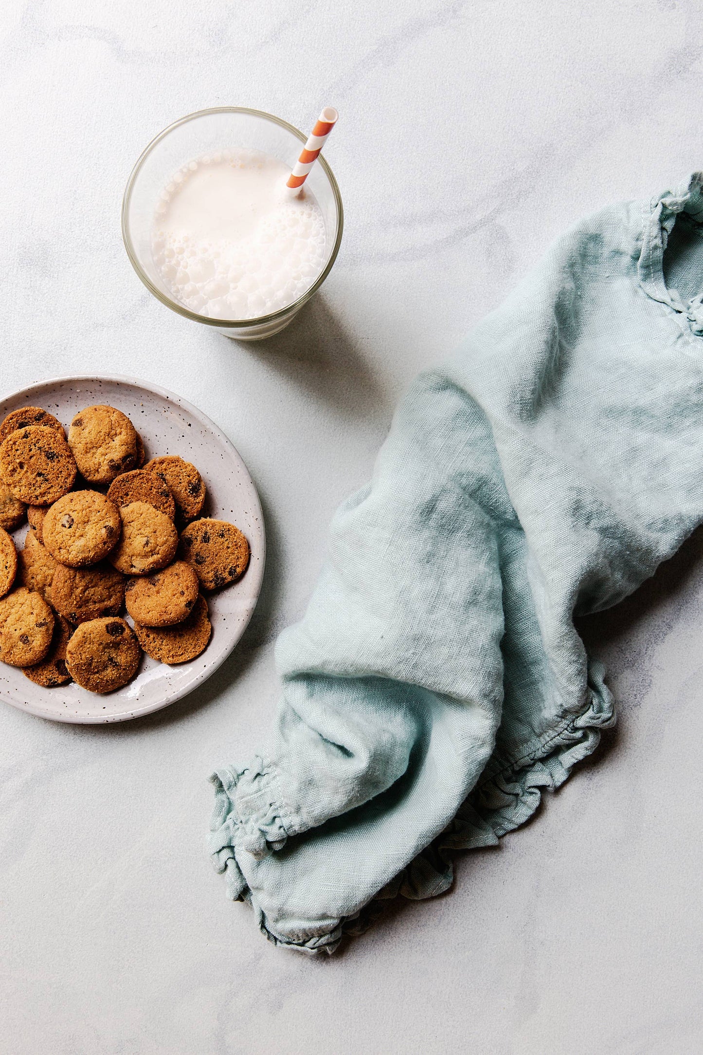 Memaws Chocolate Chip Cookies