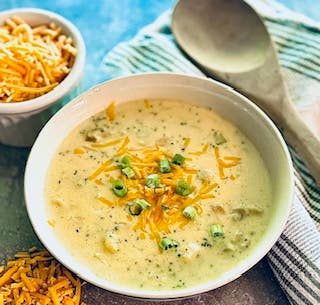 Carmie's - Broccoli Cheddar Soup Mix