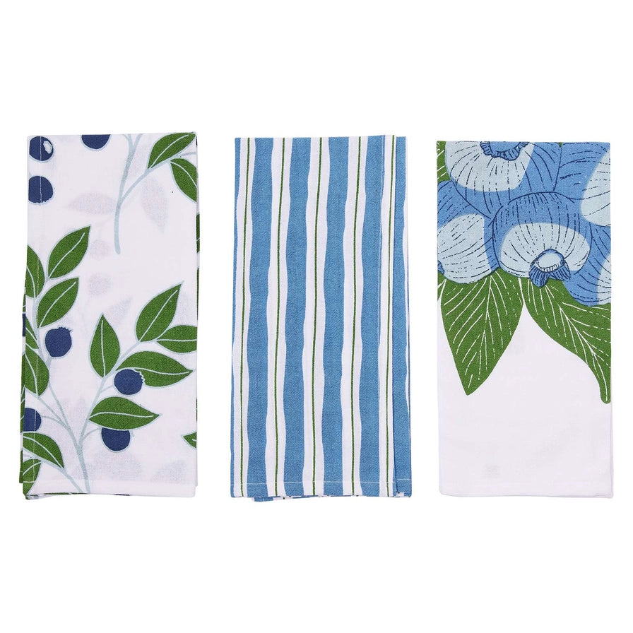 RFP - Blueberry Bunch - Kitchen Towels