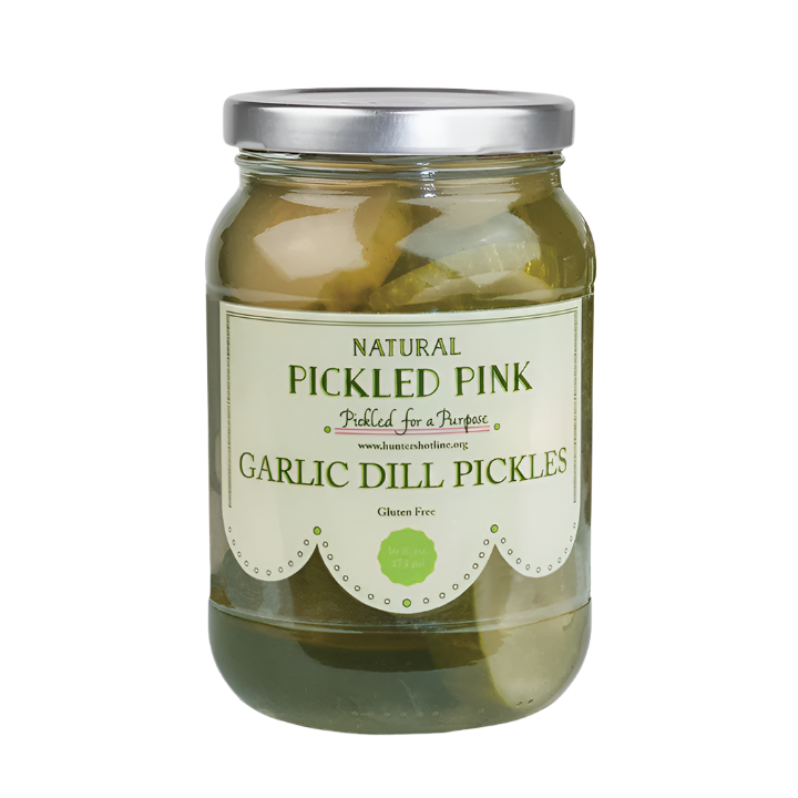 PP - Garlic Dill Pickles