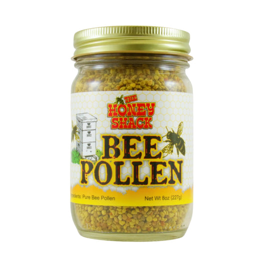 Bee Pollen - 8oz