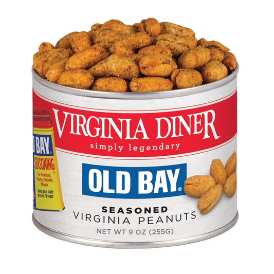 VD Old Bay Peanuts