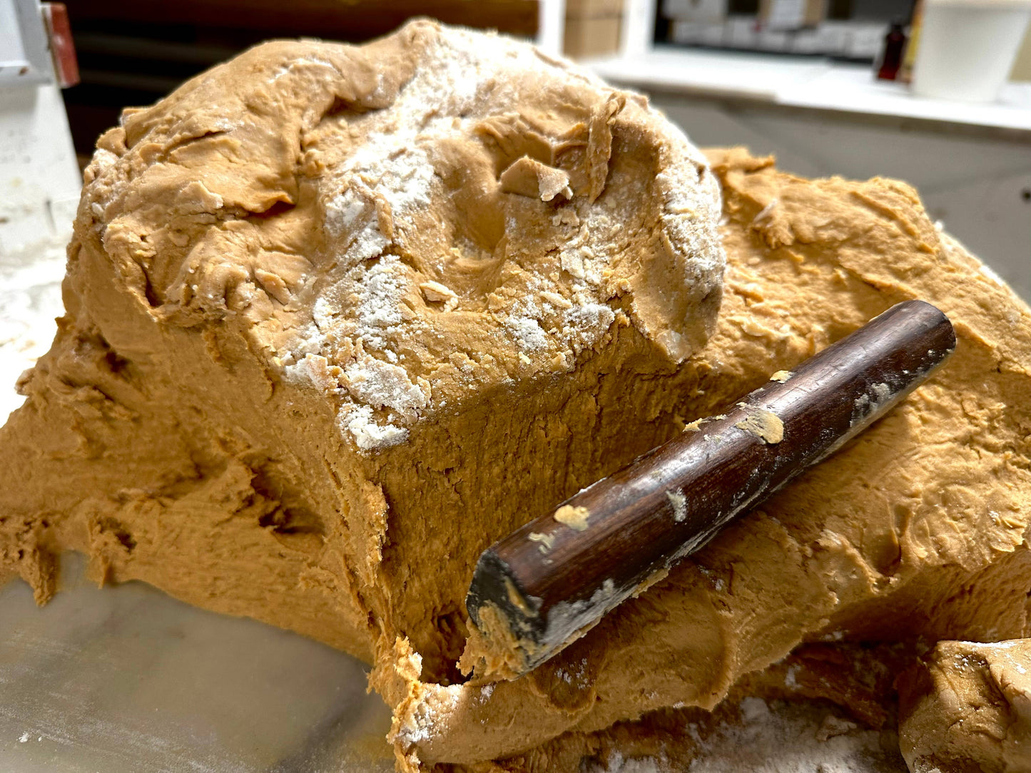 Easter Peanut Butter Meltaway Rabbit 🐇1PK