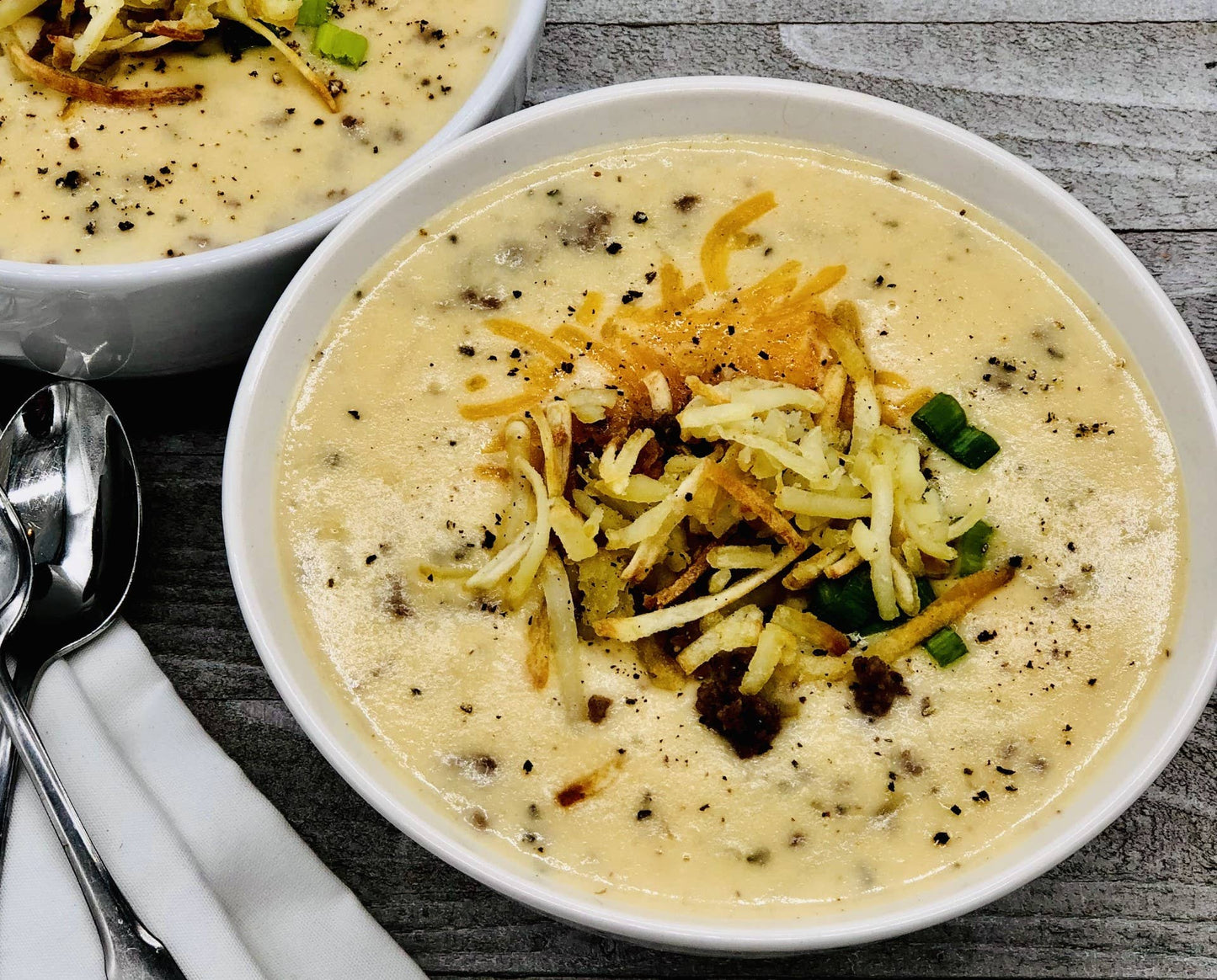 Carmie's - Classic Cheeseburger Soup Mix