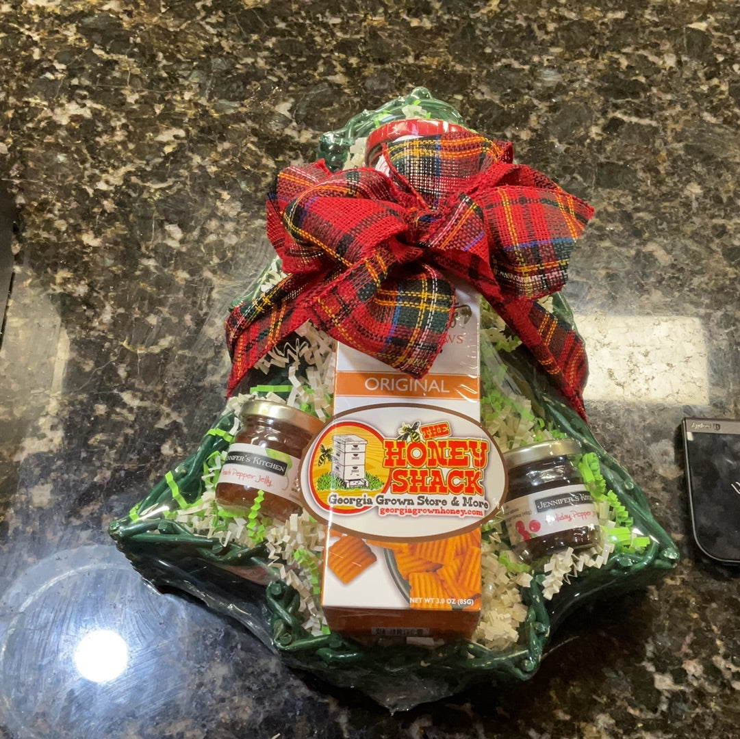 Snack Gift Basket