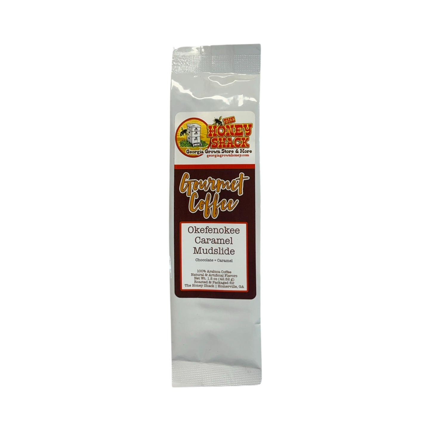 THS Okefenokee Caramel Mudslide Coffee