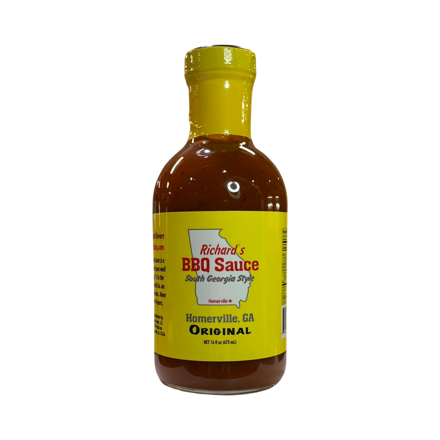 Richard's - Original BBQ Sauce