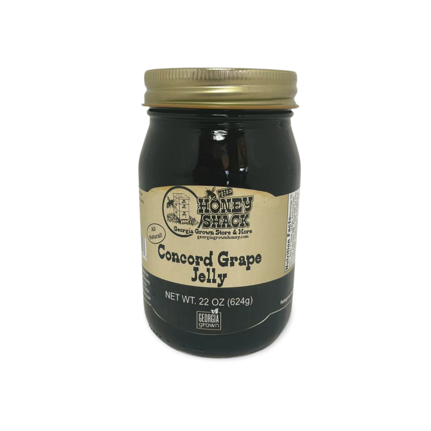 THS - Concord Grape Jelly