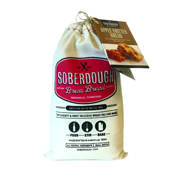 Soberdough - Apple Fritter
