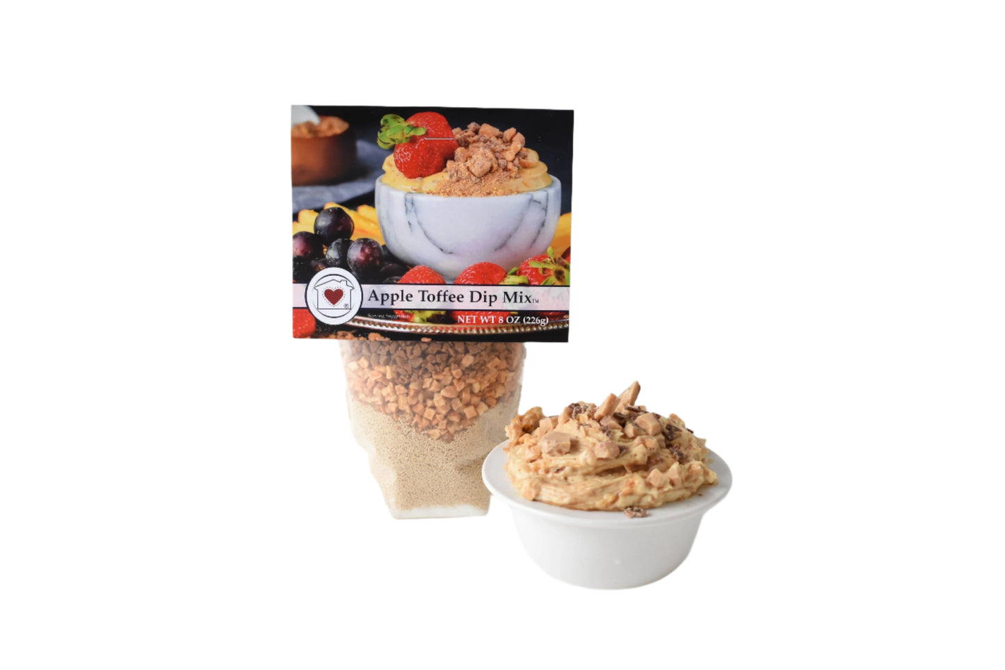 CHC - Apple Toffee Dip Mix