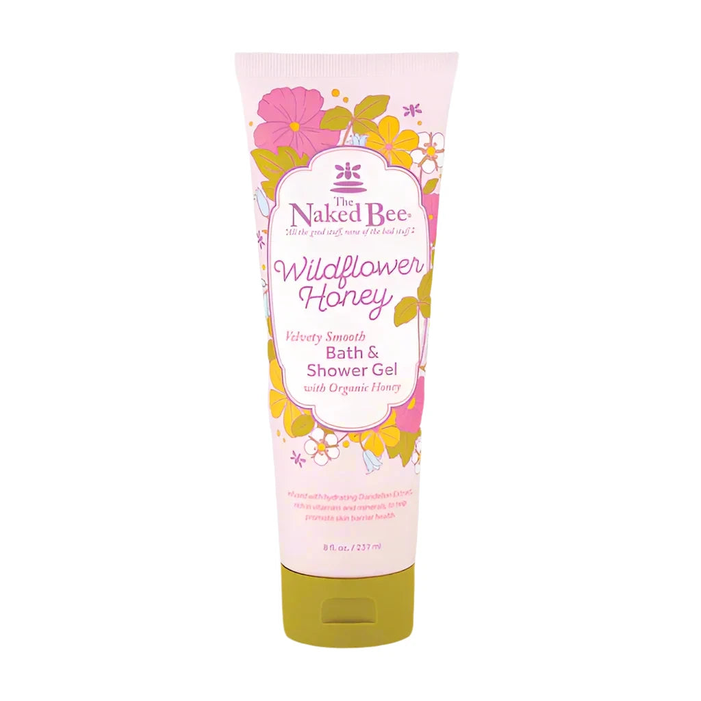 TNB - Wildflower Bath & Body Gel