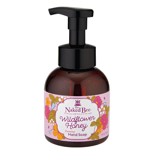 TNB - Wild Flower Honey Foaming Hand Soap
