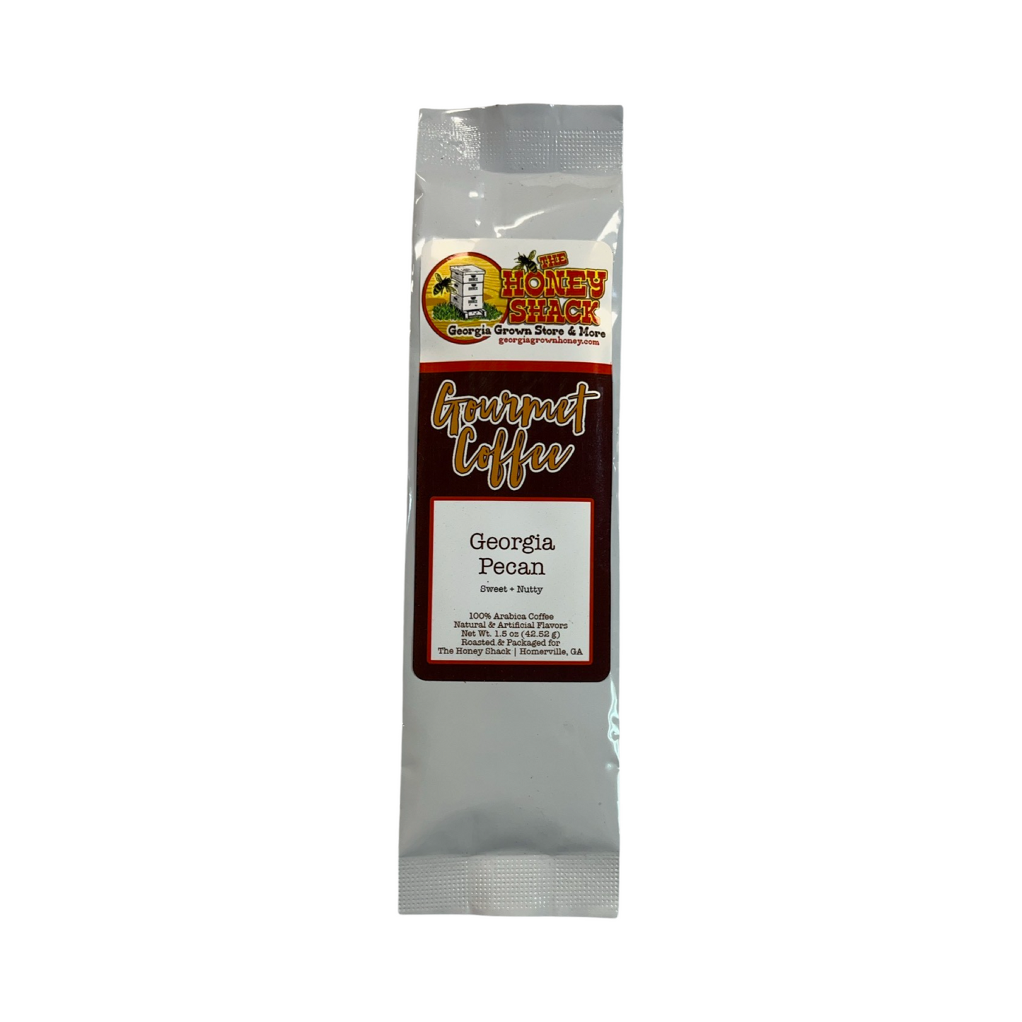 THS - Georgia Pecan Coffee