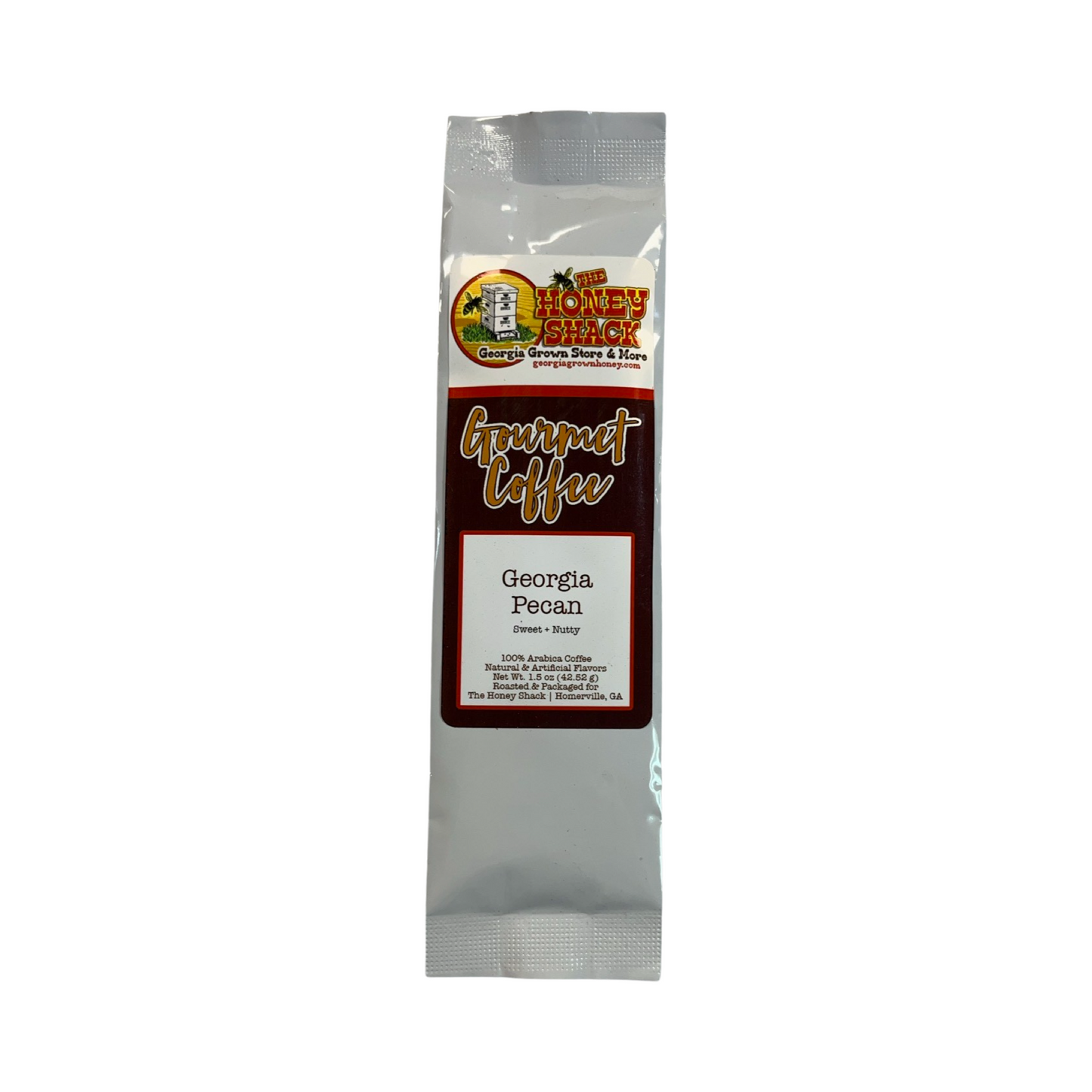 THS Georgia Pecan Coffee